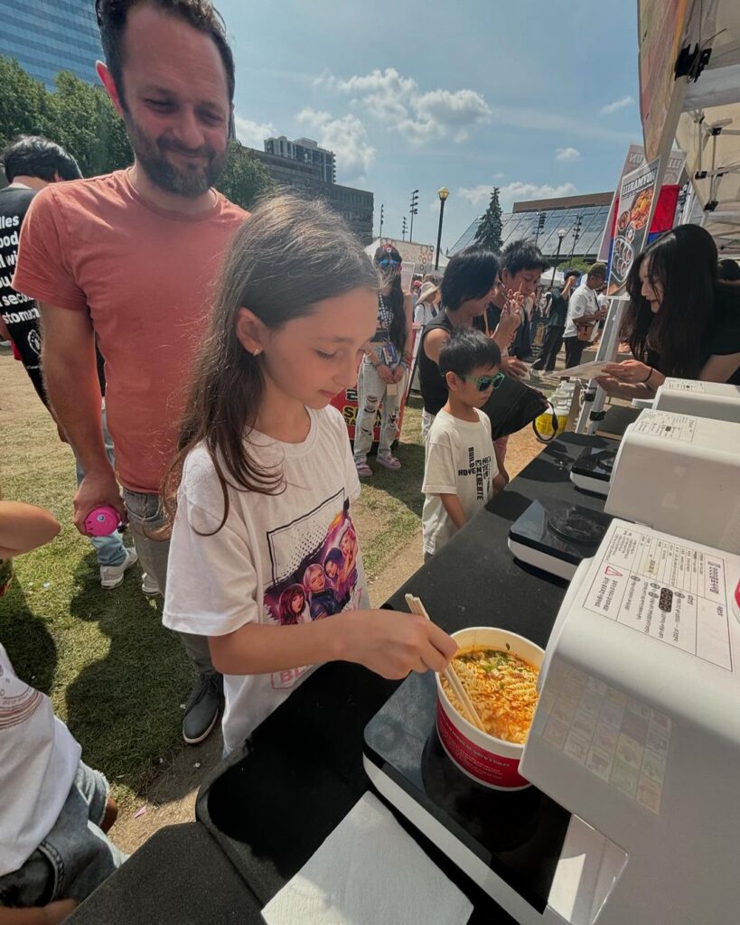 ramen cooker