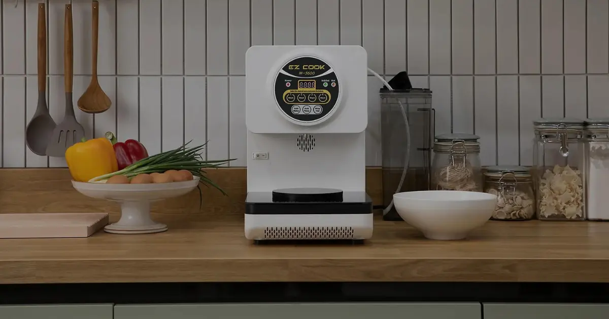 Automatic Ramen Cooking Machine in Canada